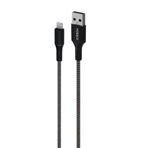 کابل شارژ پاوربانک آیفون مسکو مدل MOSSCO ES-22