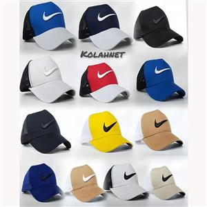 کلاه پشت تور نایک کد 5728 - کلاه نت