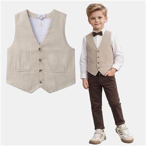 خرید جلیقه بچه گانه پسرانه مجلسی برند Sergent Major کد5288