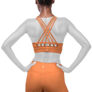 نیمتنه ورزشی زنانه مدل لولومون Lululemon مدل بند حصیری کد 405466