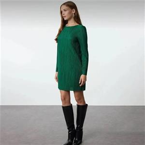 لباس مجلسی میلا | Milla Pleated Chiffon Mini Dress
