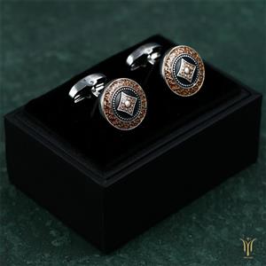 دکمه سردست سوپر لوکس vds6 - ویرامن