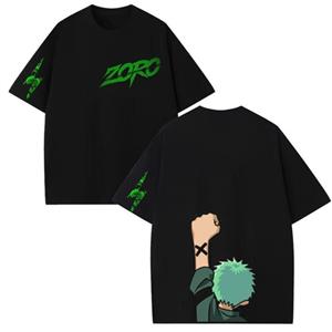 تیشرت انیمه ای