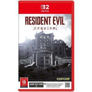 Resident Evil Requiem Deluxe Steelbook Edition – Nintendo Switch 2
