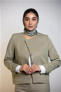 کت زنانه ژانت ژاکارد