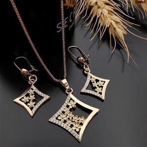 نیمست لوزی طرح طلا ژوپینگ کد 794