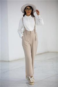 اورال زنانه دو دکمه دو سگک