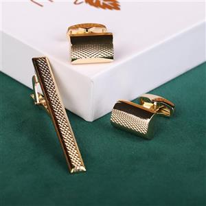 دکمه سردست و گیره کراوات NESEN کد NZ18