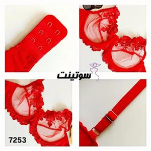 ست لباس زیر زنانه سکسی 7253