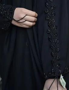 چادر جده خزران جواهردوزی