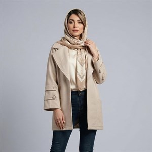 پالتو زنانه السانا مدل لوکا کد 236108