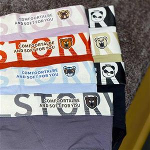 شورت نیم‌پا انیمال یاشن Yashen کد ۷۲۹۱ | ۸ رنگ فانتزی