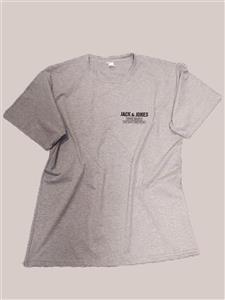 تیشرت مردانه پنبه ملانژ جک اند جونز 🇮🇷