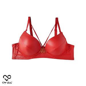 سوتین هارنس دار فنردار چرمی کد 22020