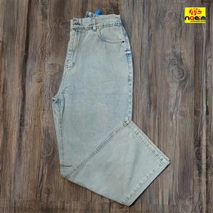 شلوار لی زنانه بگ 42-48