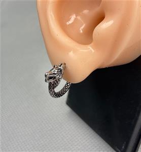 پیرسینگ حلقه ای گرگ - Matin Accessory