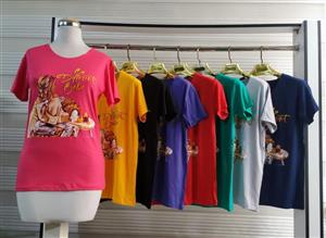 تیشرت ویسکوز کد ۴