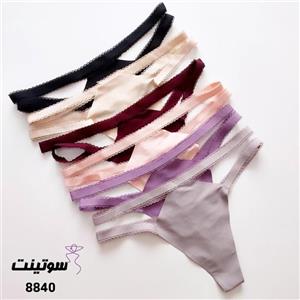 شورت لامبادا فانتزی لیزری دوبنده 8840