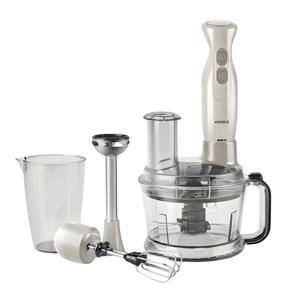 غذاساز چندکاره 2000 وات کاراجا مدل Pro Multimax