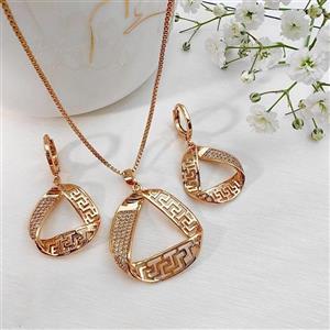 نیم ست ورساچه ژوپینگ کد 614