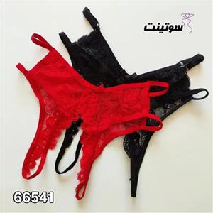 شورت جلو باز مجلسی زنانه ۶۶۵۴۱