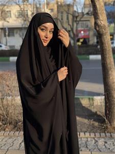 چادر جده نگین باران