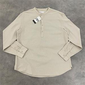 پیراهن مردانه اورجینال ZARA سایز XL