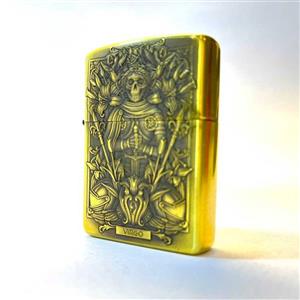 فندک زیپو اصل ویرگو آرمورکیس zippo virgo (مهرماه)