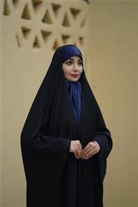 چادر جده سنگدوزی تندیس | حجاب جلابیب