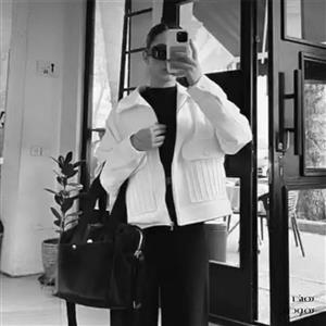 کت شنتیا آبی فوتر - 123H - هانا هودفر