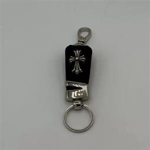 جاکلیدی و آویز کروم هارتز کد 1 - فروشگاه اکسسوری فرنیو گالری