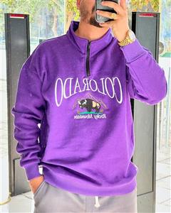 دورس نیم زیپ colorado