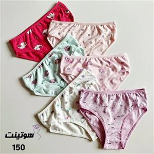 شورت دخترانه اسلیپ کد 150