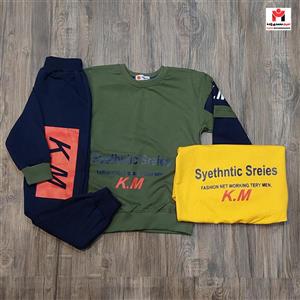 بلوز شلوار پسرانه ست 45-60