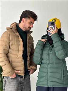 کاپشن پر وارداتی VLREN