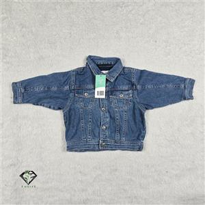 کت جین بچگانه برند اچ اند ام کد K252 | فروشگاه اینترنتی لوسیل