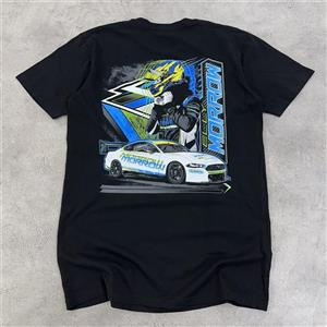 تیشرت اورجینال as colour آمریکا ماشین سایز M - کتان استور