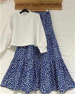 شومیز دامن مستانه N