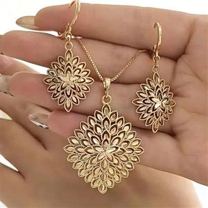 نیمست تراش طرح طلا ژوپینگ