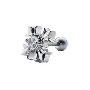 گوشواره پیرسینگ کروم هارتز کد 2336