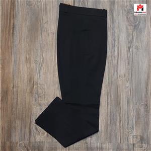 شلوار پارچه ای زنانه گوباردین راسته 40-46