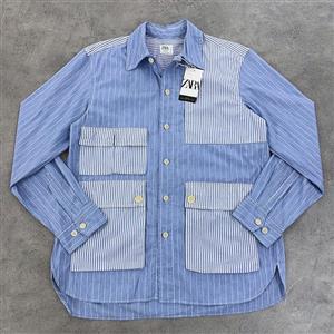 پیراهن مردانه اورجینال ZARA سایز L/XL