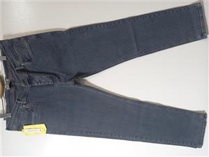 شلوار جین راسته مردانه مارک زارا (ZARA ) کد ZR313