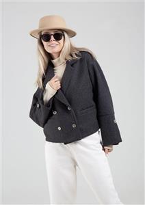 کت فوتر راه‌راه 509111