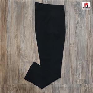 شلوار پارچه ای زنانه مازراتی راسته 40-50