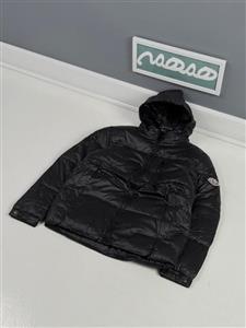 کاپشن وارداتی مردانه طرح MONCLER نیوکالکشن کد 322008