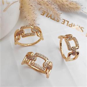 انگشتر هرمس نگین دار ژوپینگ کد 792