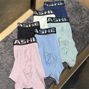 شورت نیم‌پا مردانه یاشن Yashen کش پهن مودال کد ۷۳۰۰ | ۶ رنگ | سایز XL–XXXXL