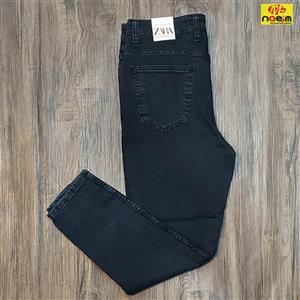 شلوار لی مردانه اسکینی سایز 44-48 zara