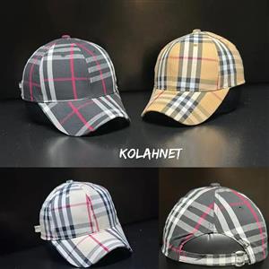 کلاه کتان باربری کد 5643